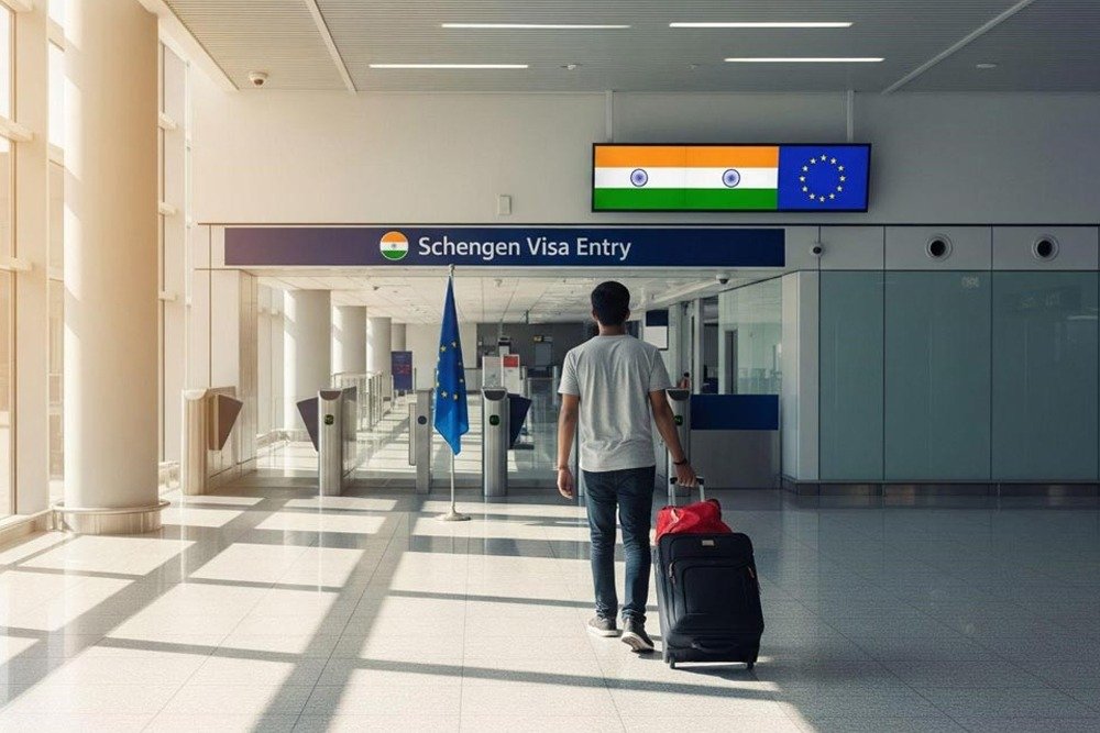 schengen visa after appointment, schengen visa process, schengen visa status, schengen visa processing