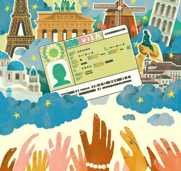 schengen visa application, schengen visa, eu visa strategy, schengen tourist visa, schengen business visa